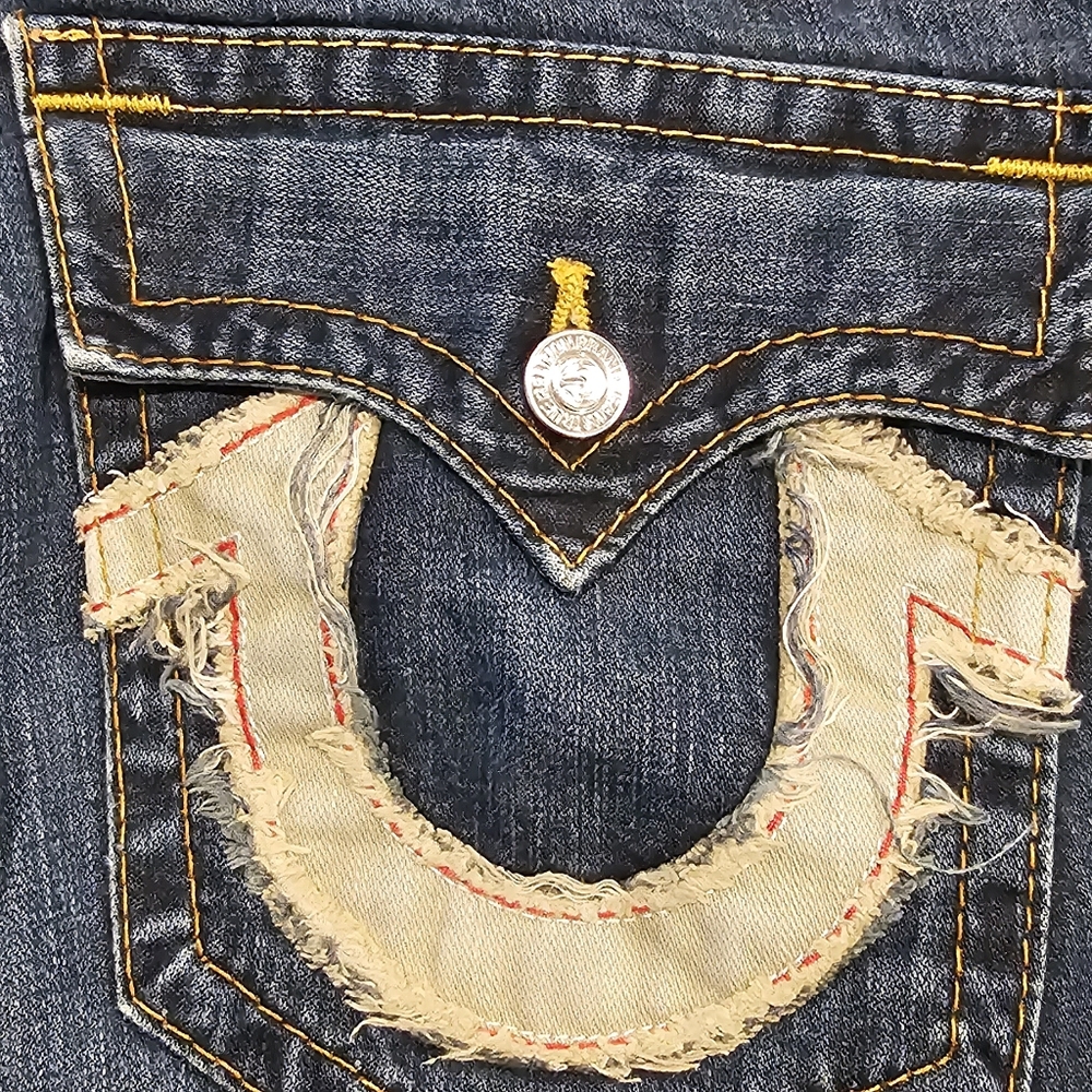 True Religion Jeans - EUC